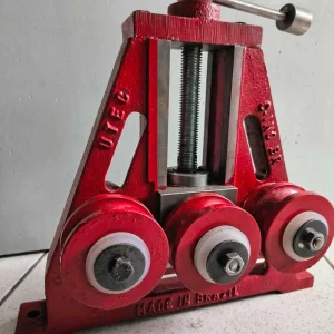 CALANDRA PARA TUBOS E PERFIS MN1 (MANUAL)